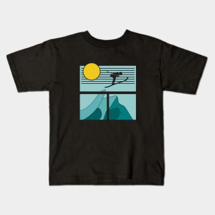 Ski Kids T-Shirt